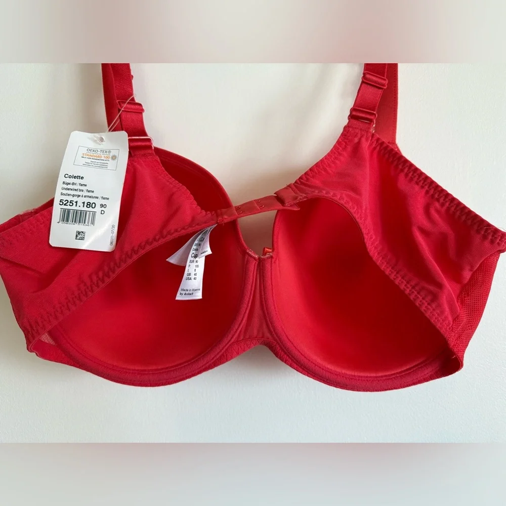 Rosa Faia Bra Size 40D NEW